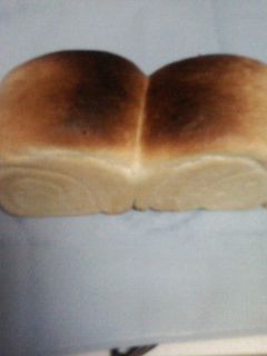 ご飯入り食パン-レシピのメイン写真