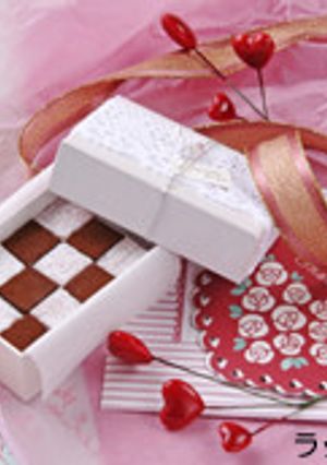 豆腐の生チョコ-レシピのメイン写真
