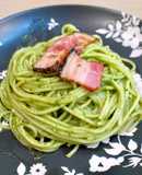 田中家の和えるだけ本格ジェノベーゼパスタ