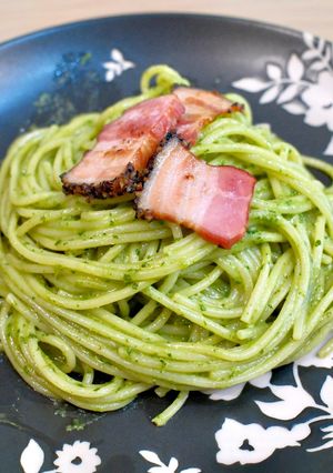田中家の和えるだけ本格ジェノベーゼパスタ-レシピのメイン写真