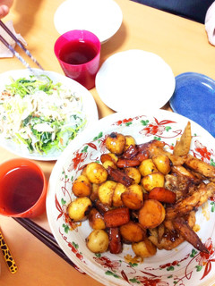 みつばと新玉ねぎのツナおかか-レシピのメイン写真