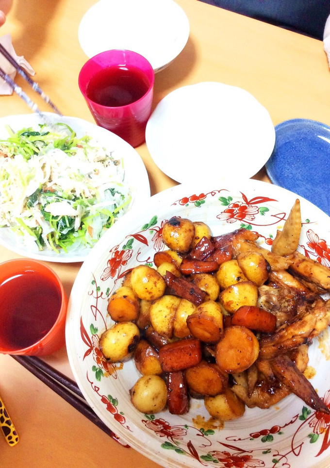 みつばと新玉ねぎのツナおかか-レシピのメイン写真