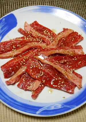 簡単！焼肉のもみたれ-レシピのメイン写真