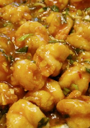 簡単なのに激うま！本格エビチリ♪-レシピのメイン写真