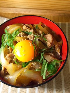豚丼-レシピのメイン写真