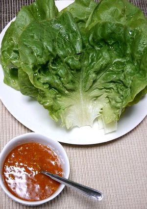 焼肉用サムジャン(コチュジャン味噌)-レシピのメイン写真