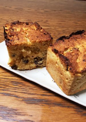 おからパウダーと酒粕ヘルシーケーキ-レシピのメイン写真