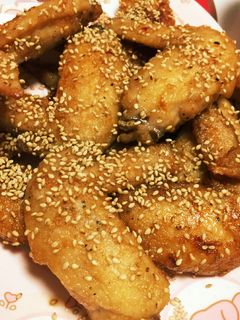 激ウマ☆手羽先の唐揚げ-レシピのメイン写真