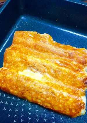 こんがり☆チーちく！-レシピのメイン写真