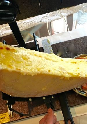 ラクレット　〜　本格派-レシピのメイン写真