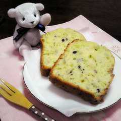 รูปของ ノンバター！サラダ油で雑穀パウンド♥