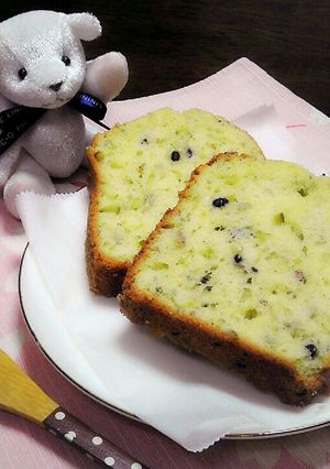 ノンバター!サラダ油で雑穀パウンド♥-レシピのメイン写真