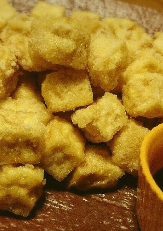 おつまみにも♡お箸止まらぬ♡豆腐の唐揚げ-レシピのメイン写真