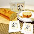 紅茶のパウンドケーキ