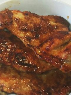 スタミナ弁当に◎豚肉の味噌漬け焼き☆-レシピのメイン写真