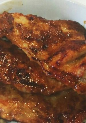 スタミナ弁当に◎豚肉の味噌漬け焼き☆-レシピのメイン写真