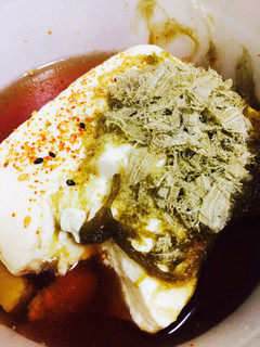 とろろ湯豆腐-レシピのメイン写真