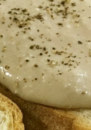 ★サバ缶のディップ-レシピのメイン写真