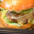 ☆極旨☆カリフォルニア風アボカドバーガー