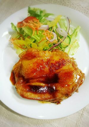 ★チキンの照り焼き★-レシピのメイン写真