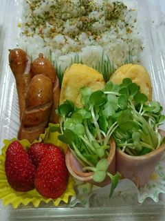 ♡我が家の甘い玉子焼き♡-レシピのメイン写真