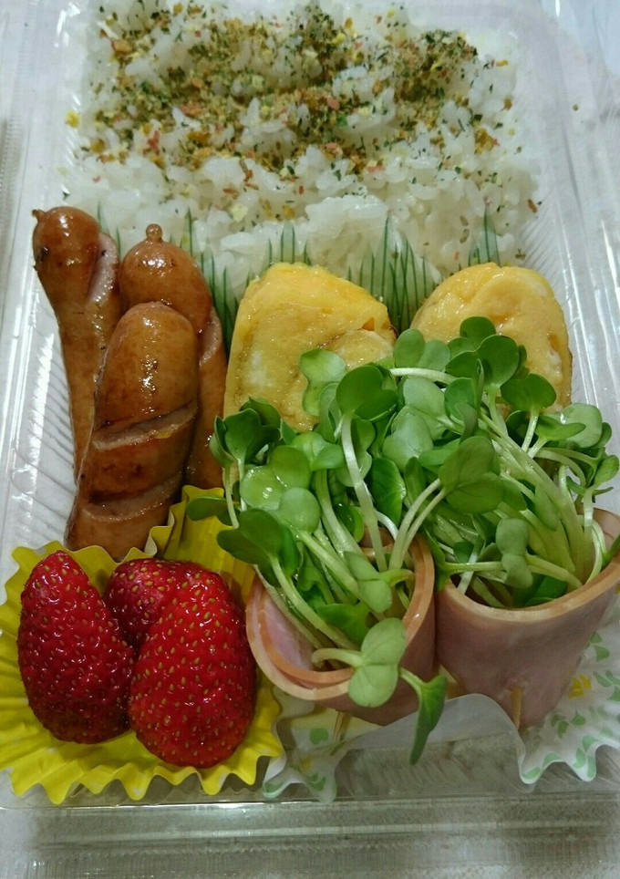 ♡我が家の甘い玉子焼き♡-レシピのメイン写真