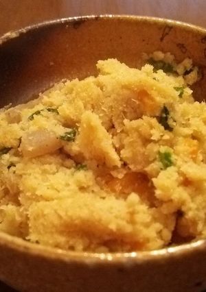 卯の花の炒り煮-レシピのメイン写真