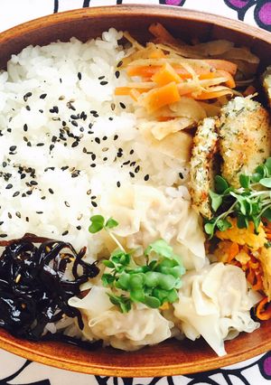 愛妻わっぱ弁当♡③-レシピのメイン写真