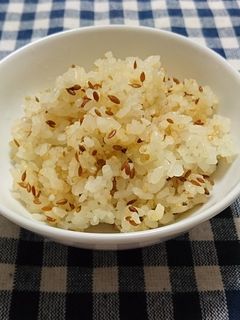 キヌア入りクミンライス-レシピのメイン写真