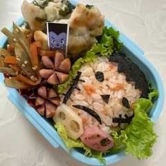 รูปของ 大学生娘の弁当2025.10.16