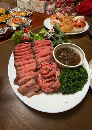 簡単ローストビーフ-レシピのメイン写真
