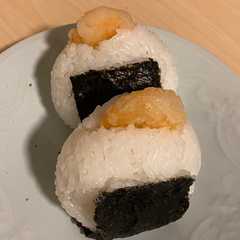 รูปของ 天むすおにぎり