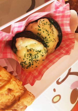 お弁当に☆しいたけグラタン-レシピのメイン写真