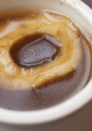 クリスマス風*ホット・アップルドリンク-レシピのメイン写真