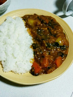 簡単 カレー粉で鯖カレー-レシピのメイン写真