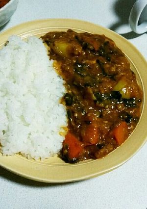 簡単 カレー粉で鯖カレー-レシピのメイン写真