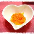 一番簡単.レンジで♡人参のグラッセ
