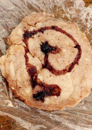 レンジで2分！簡単ふわふわチョコケーキ！-レシピのメイン写真