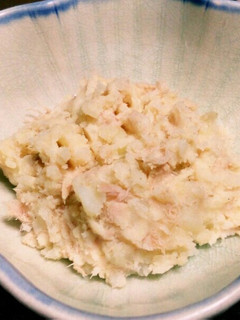 簡単美味!ツナマヨポテトサラダ✩-レシピのメイン写真