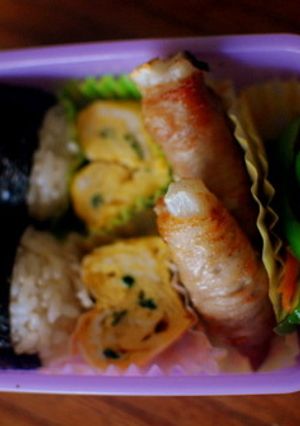 塩レモンで♪山芋の肉巻き-レシピのメイン写真