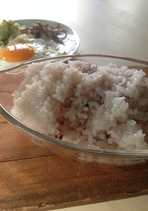 レンジ無し★ごはんや料理の温め直し-レシピのメイン写真