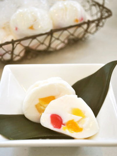 ひとくち杏仁豆腐♪-レシピのメイン写真