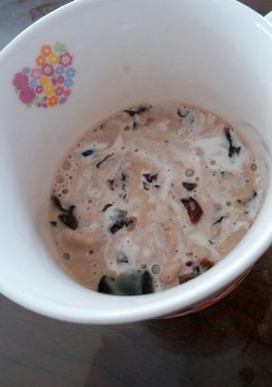 簡単 アイスとゼリーで絶品飲み物に-レシピのメイン写真