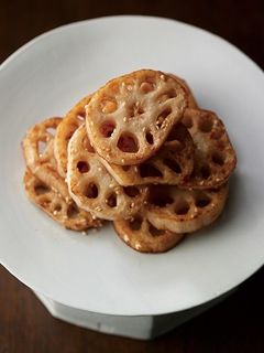 揚げ蓮根-レシピのメイン写真
