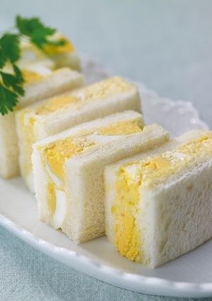 懐かしの玉子サンド-レシピのメイン写真