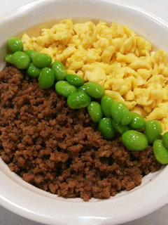 ご飯がすすむ♪肉そぼろ-レシピのメイン写真