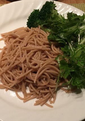 アインコーンスパゲッティのサラダ合え-レシピのメイン写真