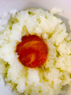 醤油漬け卵かけごはん-レシピのメイン写真