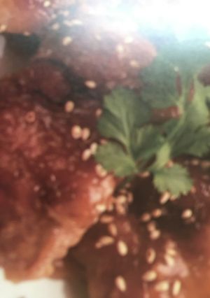 黒酢しょうがの甘辛チキン-レシピのメイン写真