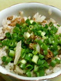 おいなりさんで即席まぜごはん☆-レシピのメイン写真